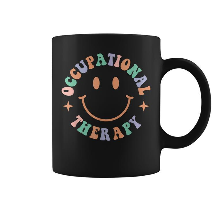 Ot Occupational Therapy Therapist Month Coffee Mug