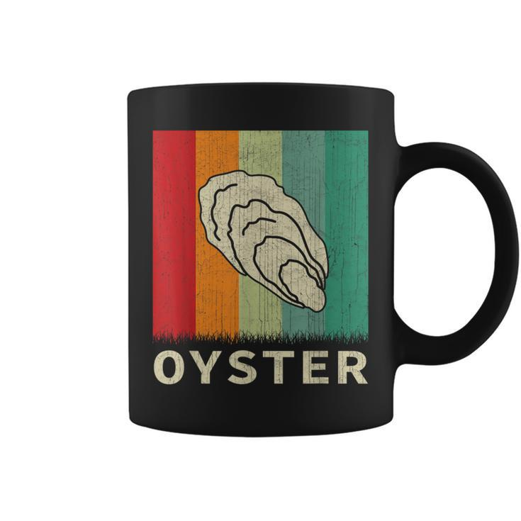 Oyster Retro Style Vintage Animal Lovers Coffee Mug