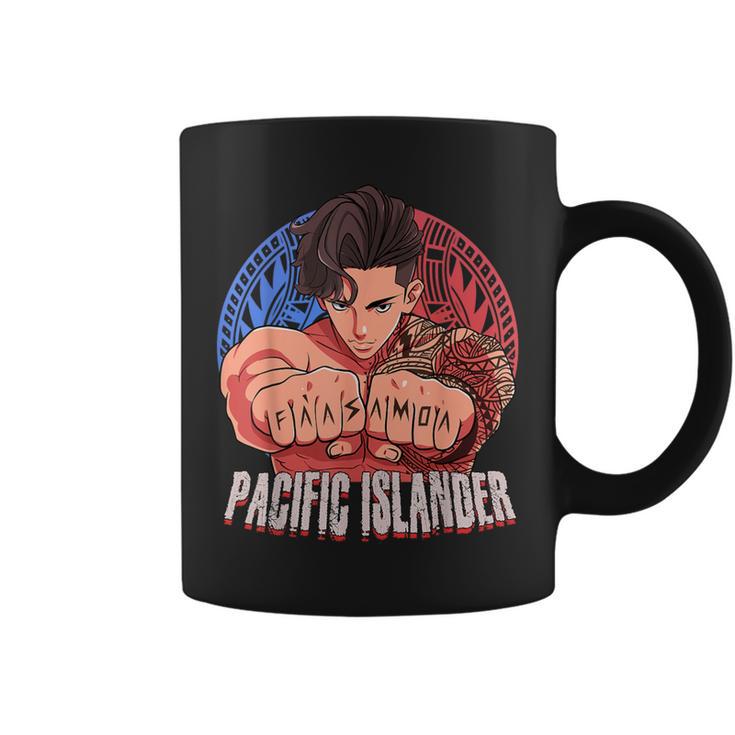 Pacific Islander Heritage Month Asian American Pride Coffee Mug