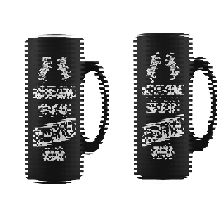 Padrino Molón Regalo Divertido Anuncio De Embarazo Bautizo Taza de café