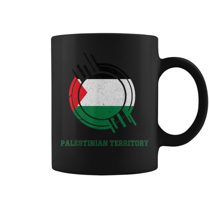 Palestinian Territory Is My Land Coffee Mug