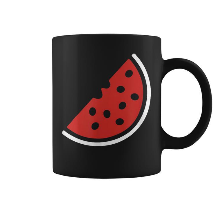 Palestinian Territory Watermelon Coffee Mug