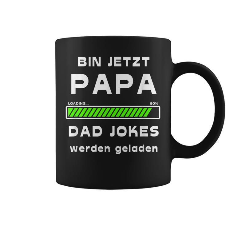 Papa 2024 Stolzerater Dad Jokes Werden Geladen Lustig Tassen