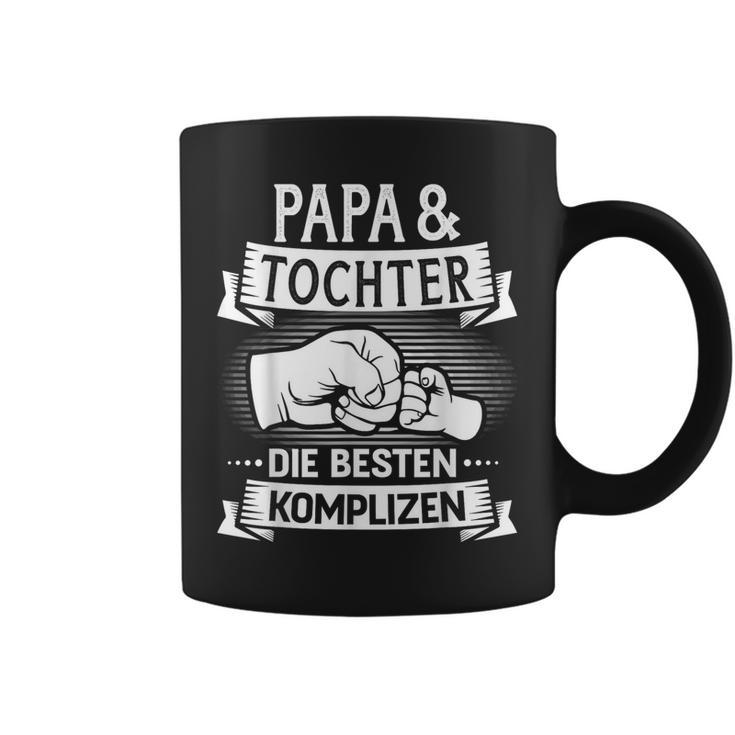 Papa & Tochter Besten Komplizen Zumatertag Und Geburtstag Tassen