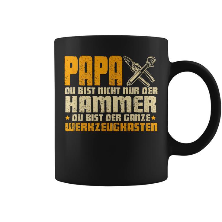 Papa Bist Der Whole Werkzeugkasten Father's Day Tassen