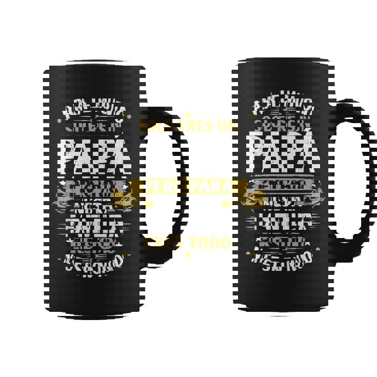 Papá Divertido Regalo Día Del Padre Cumpleaños Padre Taza de café
