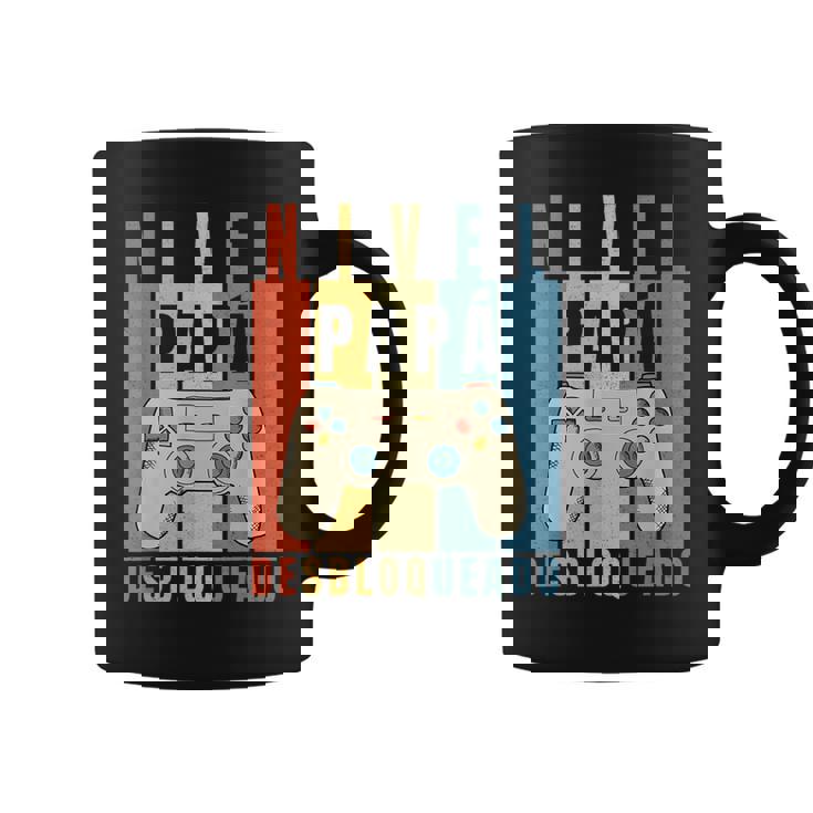 Papá En Prácticas Divertida Futuro Papá Anuncio Embarazadas Camiseta Taza de café