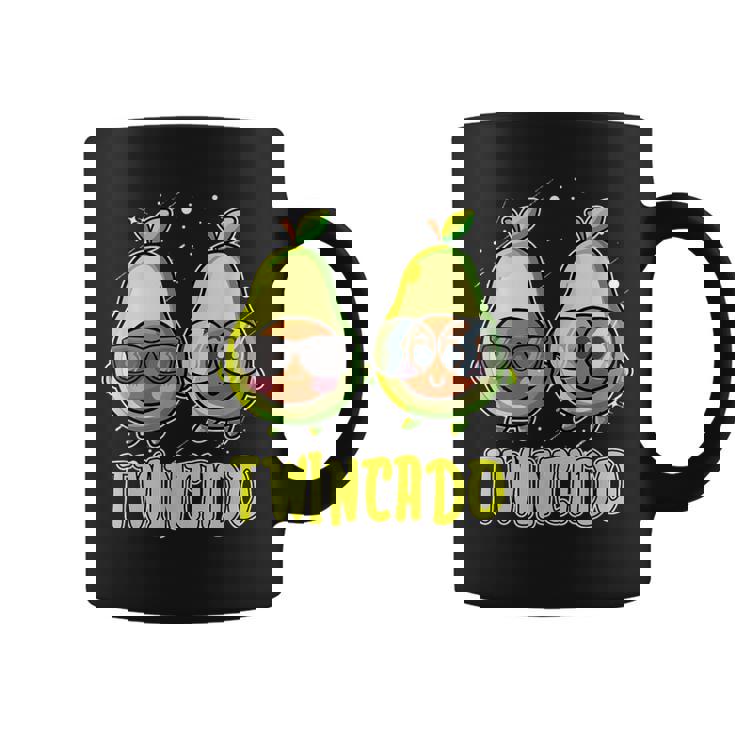 Papá Gemelos Mellizos Padre Taza de café