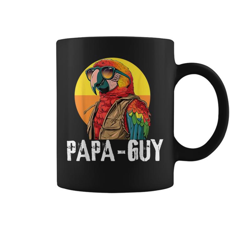 Papa Guy Lustigater Für Papa Tassen