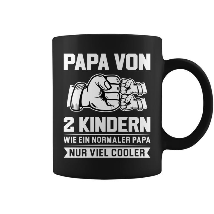 Papaon 2 Kindern Papa 2 Kinder Tassen