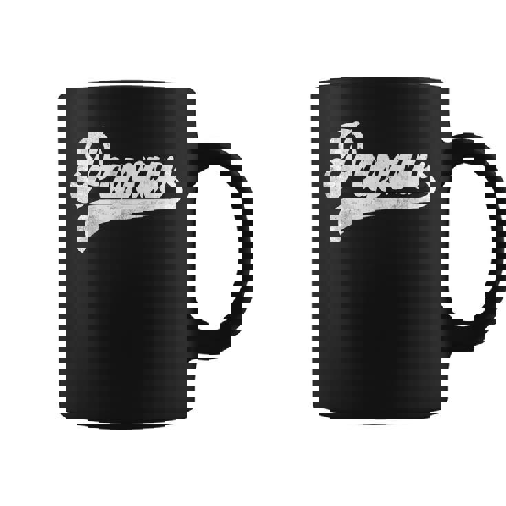 Papaw Father's Day Papaw Coffee Mug