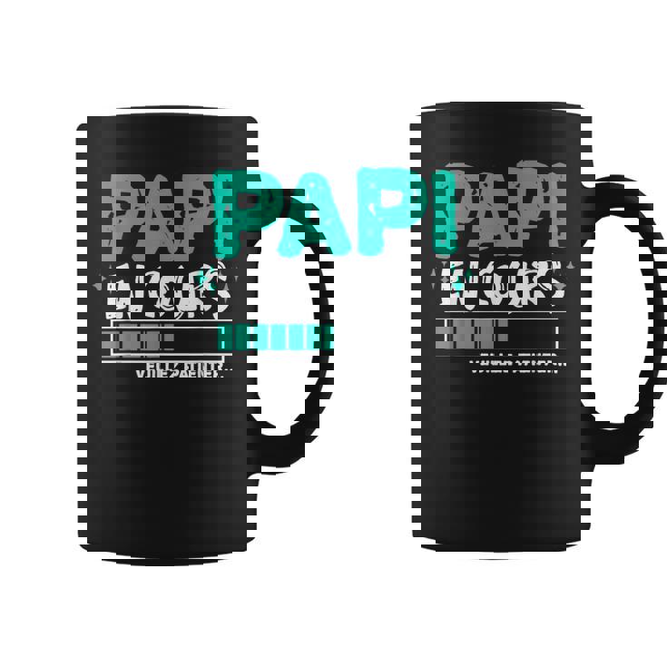 Papi En Cours Annonce Grossesse Pour Futur Papi Tasse