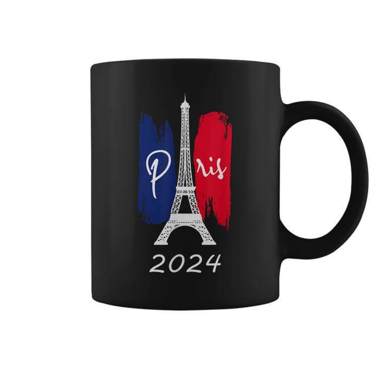 Paris France 2024 Tassen