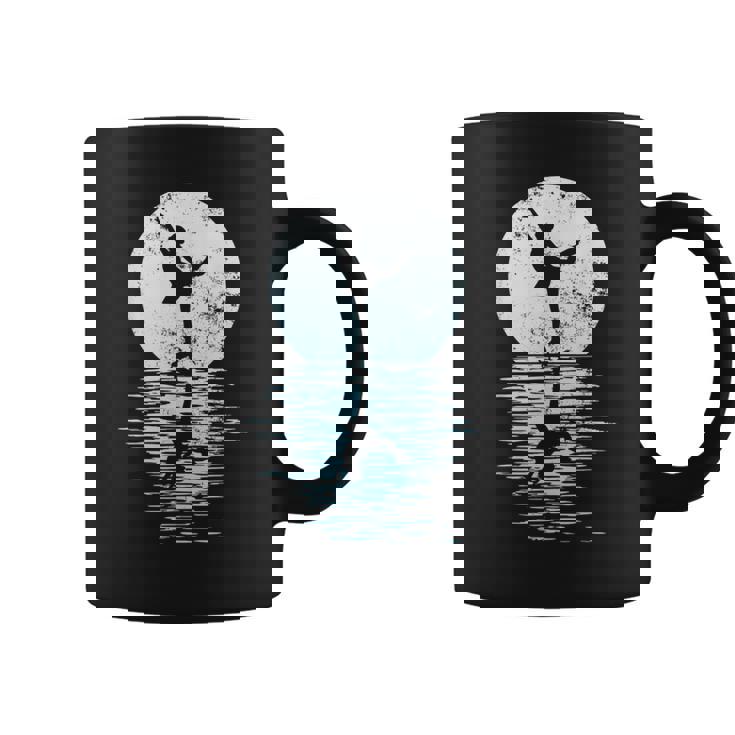 Patinadores Figurados Club De Patinaje Figuras Sport Sport Taza de café