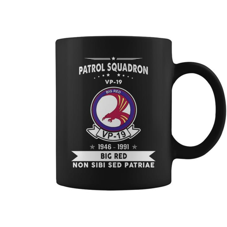 Patrol Squadron 19 Vp Coffee Mug