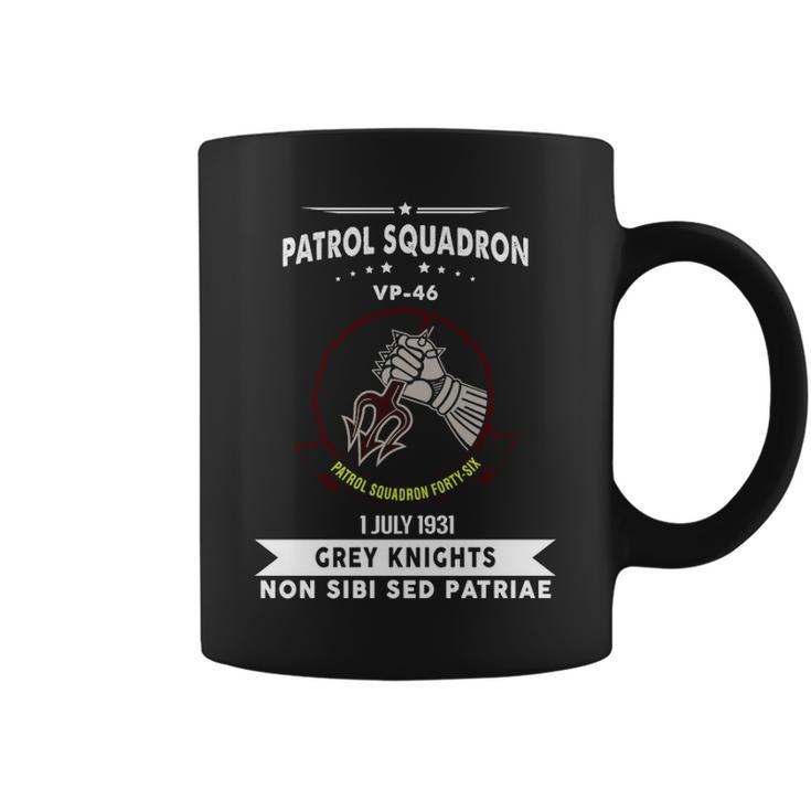 Patrol Squadron 46 Vp Coffee Mug