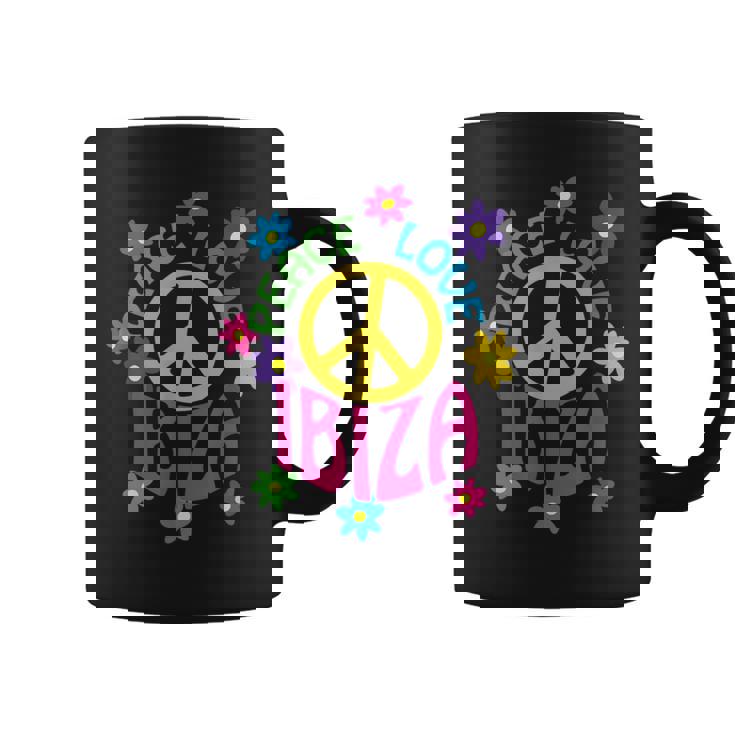 Paz Amor Ibiza Taza de café