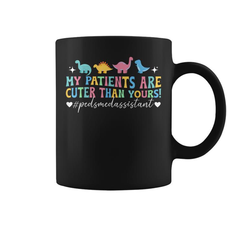 Pediatric Medical Assistant Peds Medical Assistant Coffee Mug