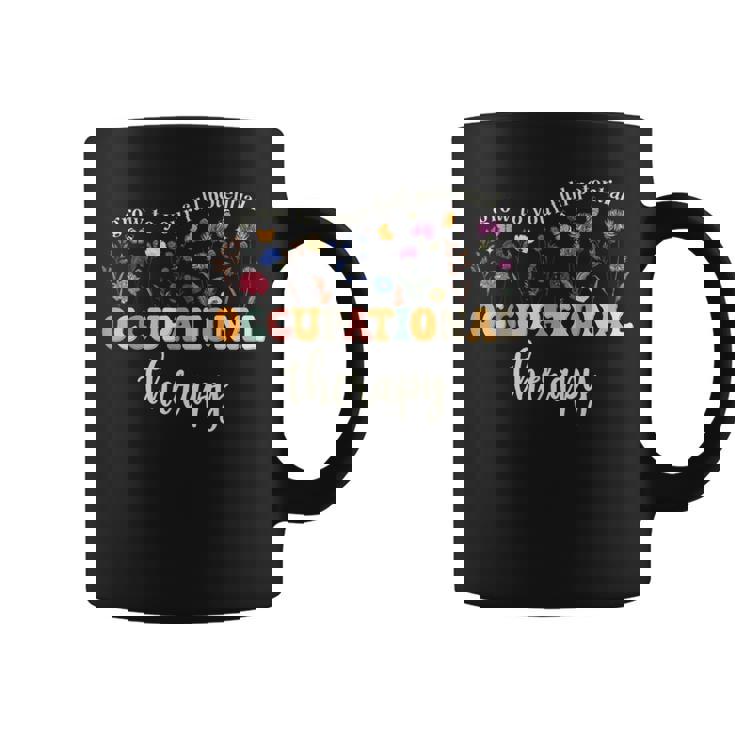Pediatric Occupational Therapy Assistant Ot Therapist Coffee Mug