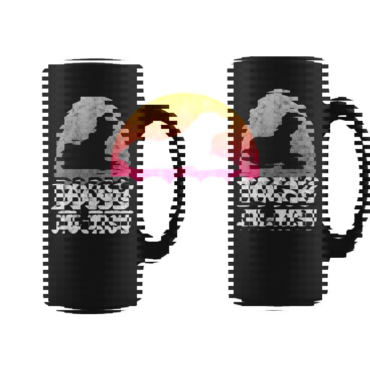 Perros Y Jiu-Jitsu Perro De Hombre O Taza de café