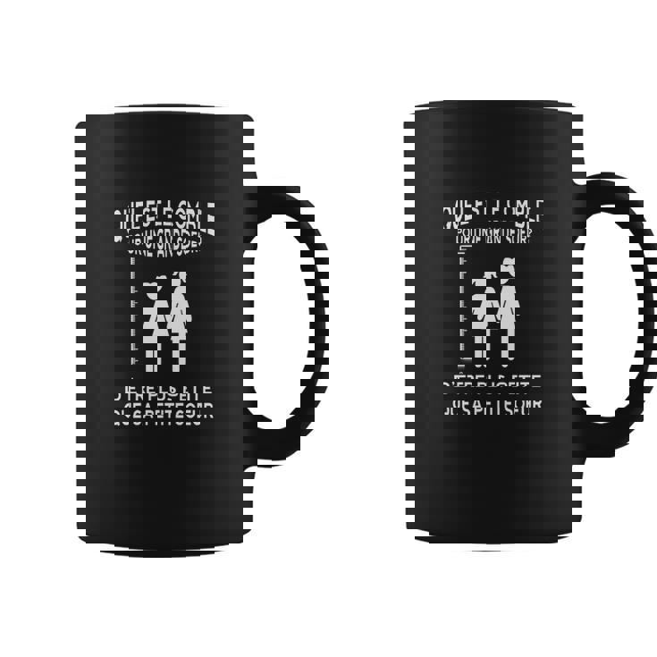 Petite Grande Soeur 2 Edition Limitée Tasse