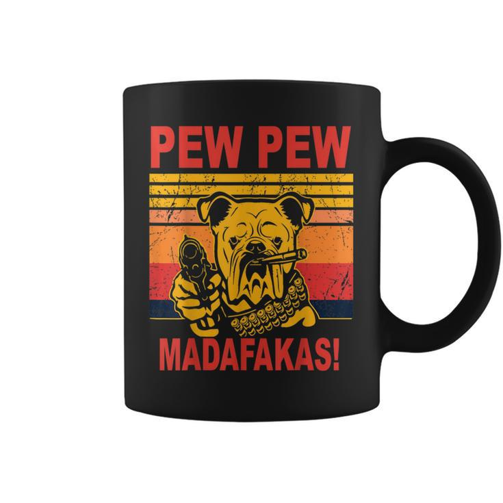 Pew Pew Madafakas Mit Aufschrift Pew Pew Pew Lustiges Geschenk Tassen