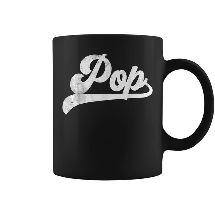 Pop Father's Day Pop Coffee Mug