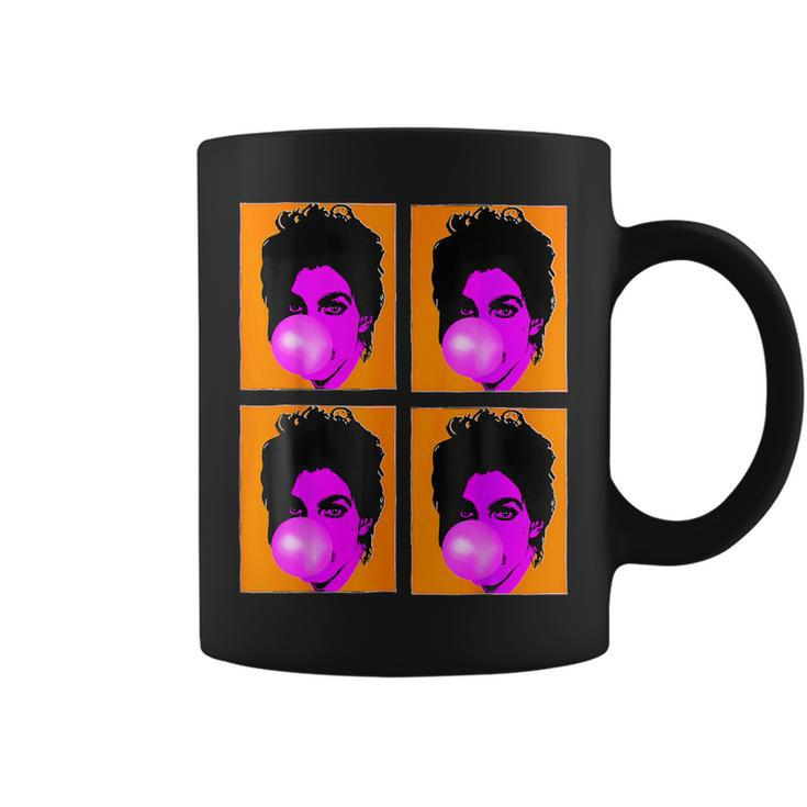 Pop80S Purple Prince Rockroll Famous Faces Humour Cool Coffee Mug