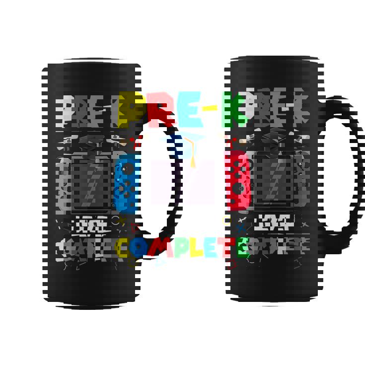 Pre-K Level Complete Gamer Class Of 2024 Prek Graduation Coffee Mug