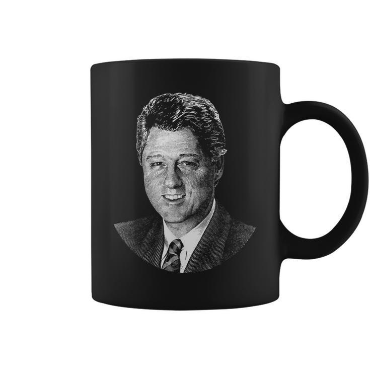 President Bill Clinton Coffee Mug
