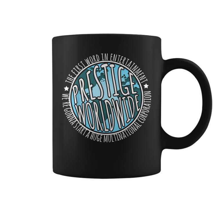 Prestige Worldwide Entertainment Movie Quote Coffee Mug