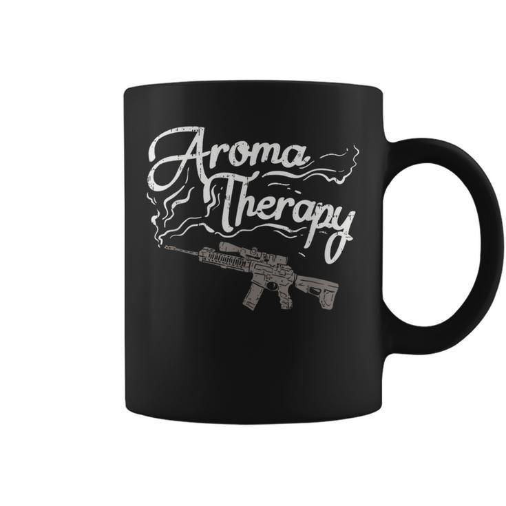 Pro Gun Loves The Smell Of Gun Powder For Gun Lovers Coffee Mug