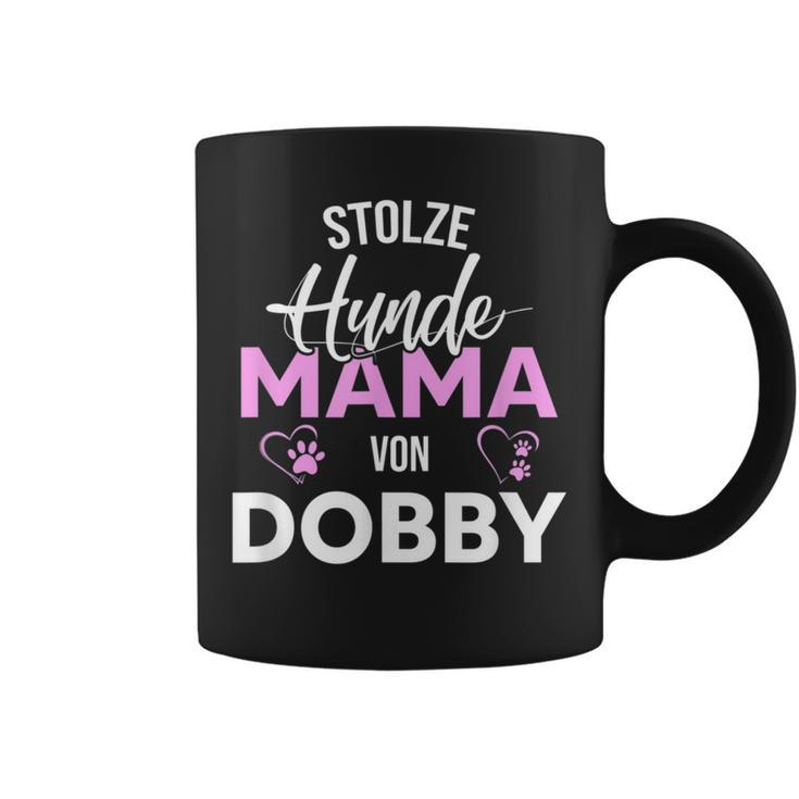 Proud Dog Mum From Dobby Hund Fauch Coffee Mug