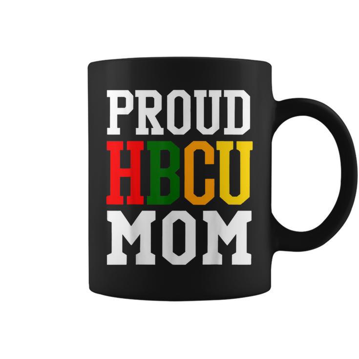 Proud Hbcu Mom For Women Coffee Mug