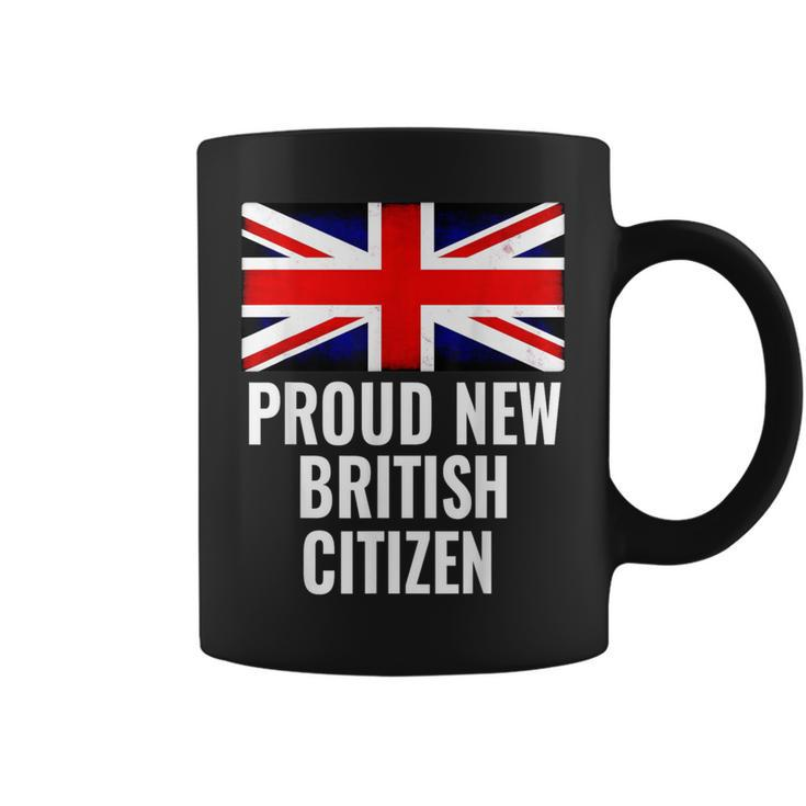 Proud New British Citizen British Citizen Coffee Mug