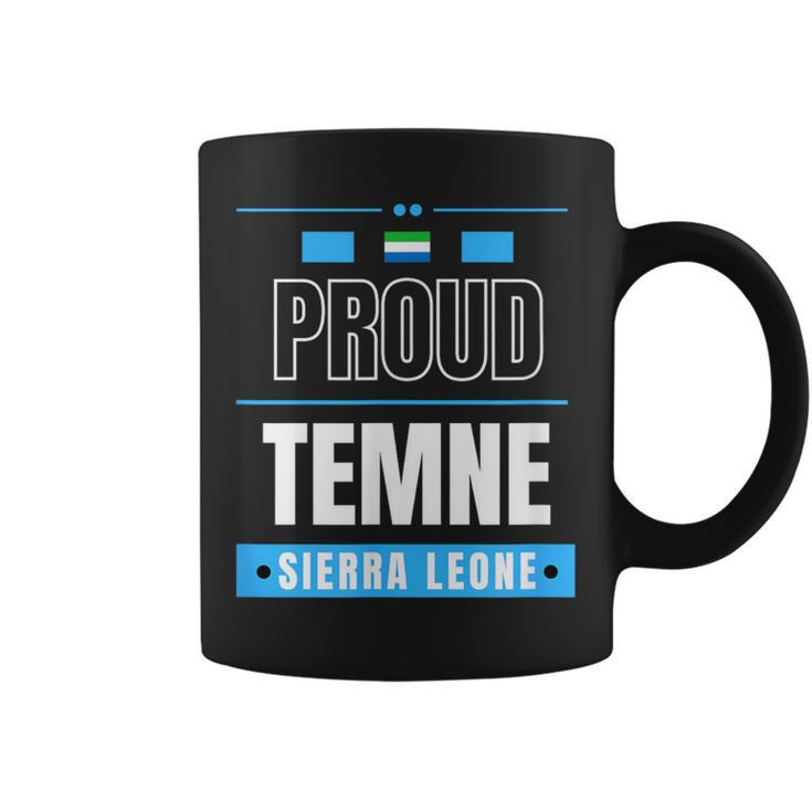 Proud Temne Sierra Leone Culture Favorite Tribe Coffee Mug