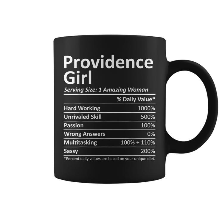 Providence Girl Ri Rhode Island City Home Roots Coffee Mug