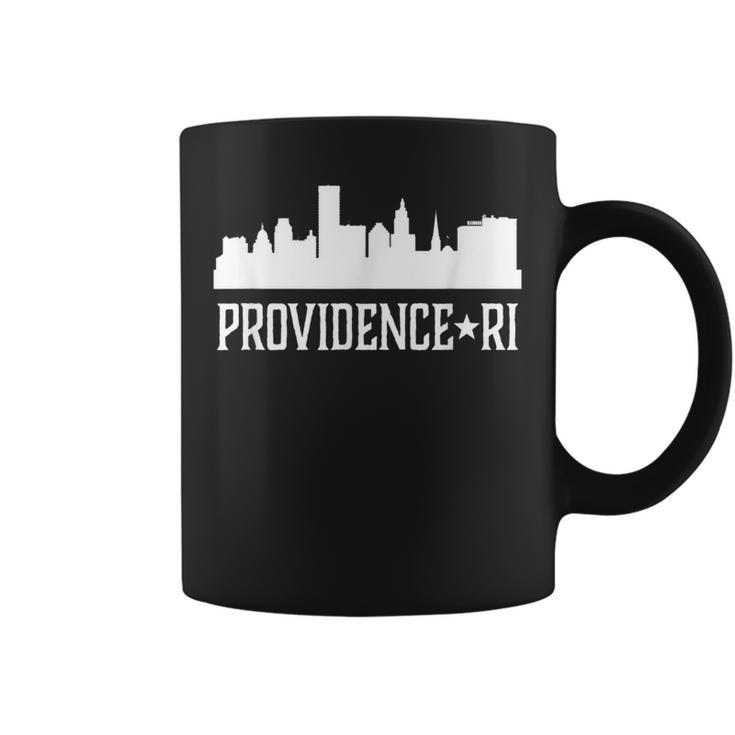 Providence Ri Rhode Island Cities Skyline City Coffee Mug