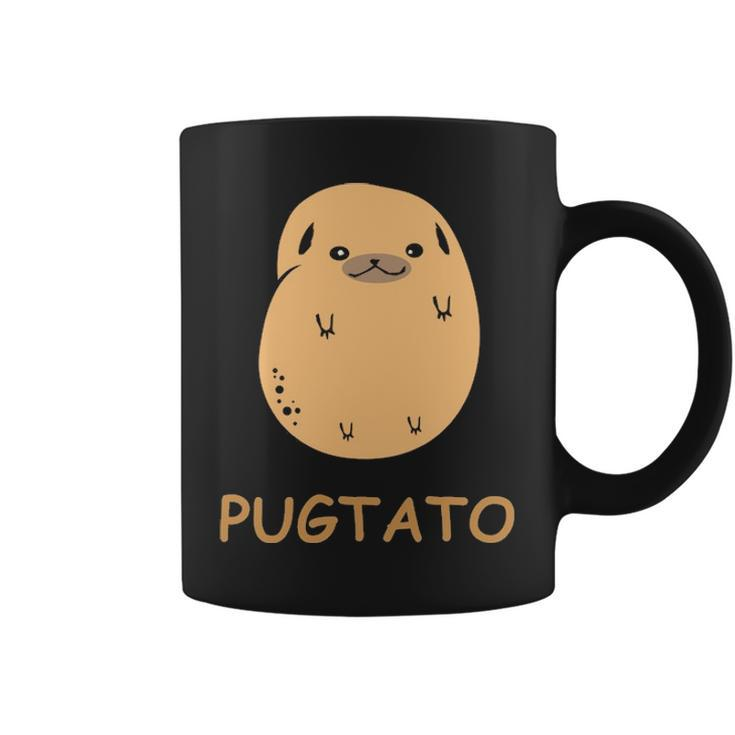 Pugtato  Cute Pugtato Coffee Mug
