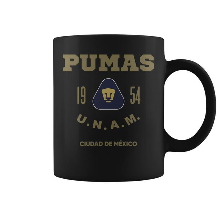 Pumas Score Big With Our Exclusive Collection Coffee Mug