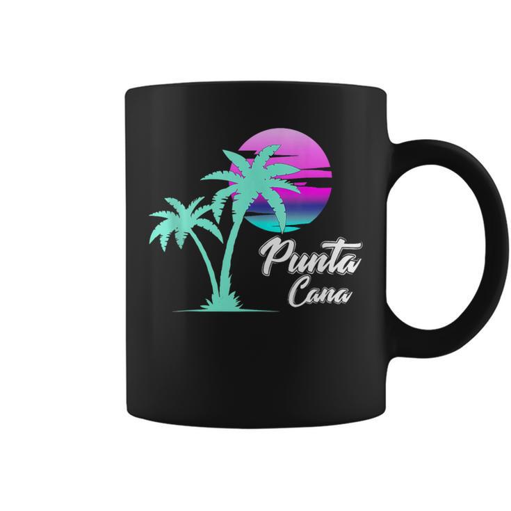 Punta Cana Dominican Republic Family Vacation Group Travel Coffee Mug