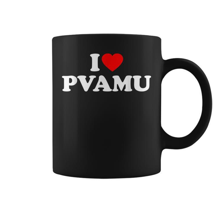 Pvamu Love Heart College University Alumni Coffee Mug