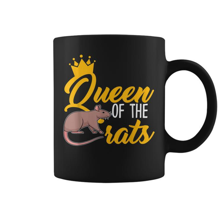 Queen Of The Rats Coffee Mug