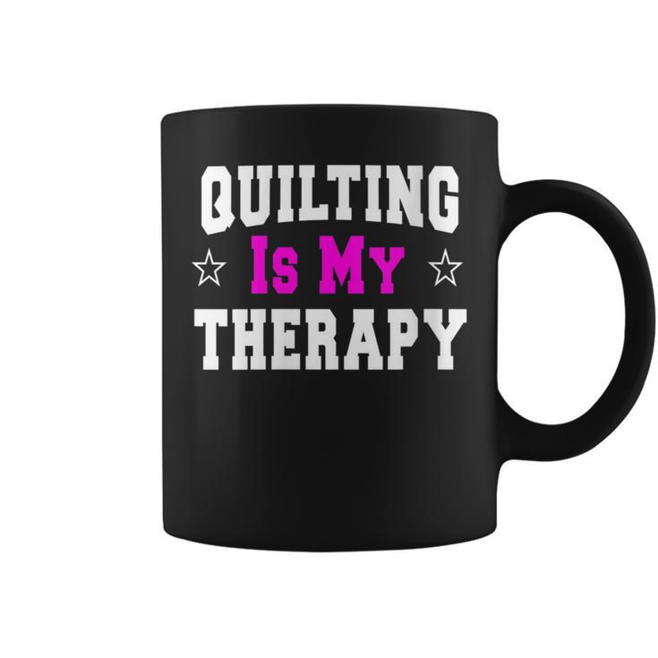 Quilting Idea For Quilters Coffee Mug