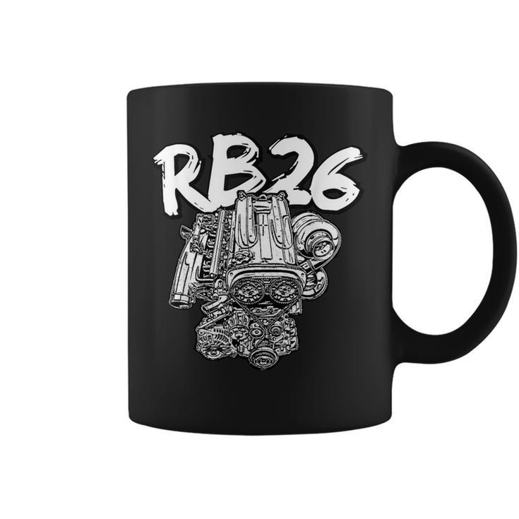 R33 Jdm Cars Motorsport Jdm R34 Rb26 Engine Rb26 Turbo Coffee Mug