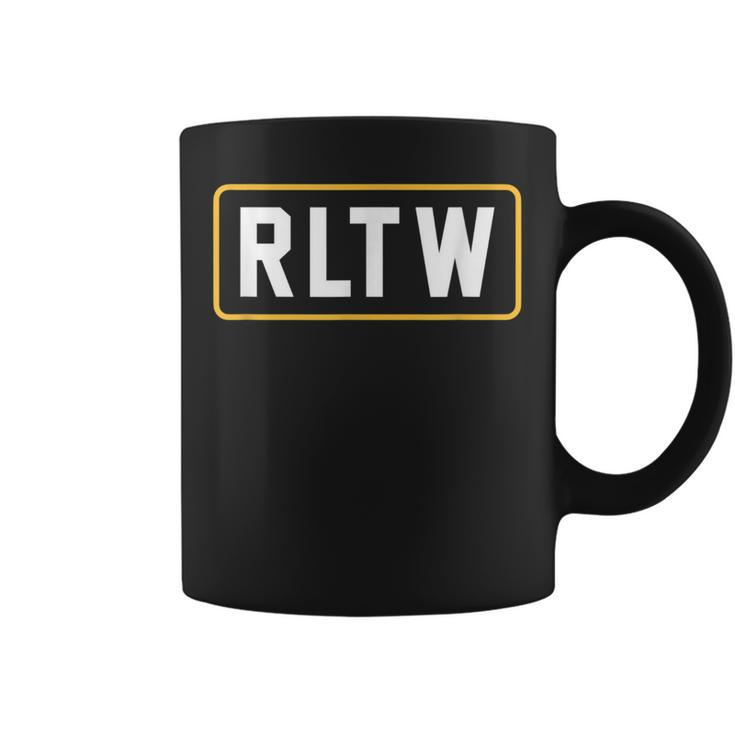 Rangers Lead The Way Rltw Military Us Army Coffee Mug