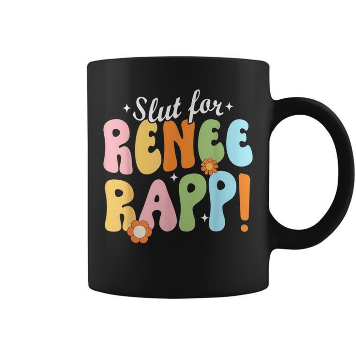 Rapp Groovy Sarcastic Saying Women Coffee Mug