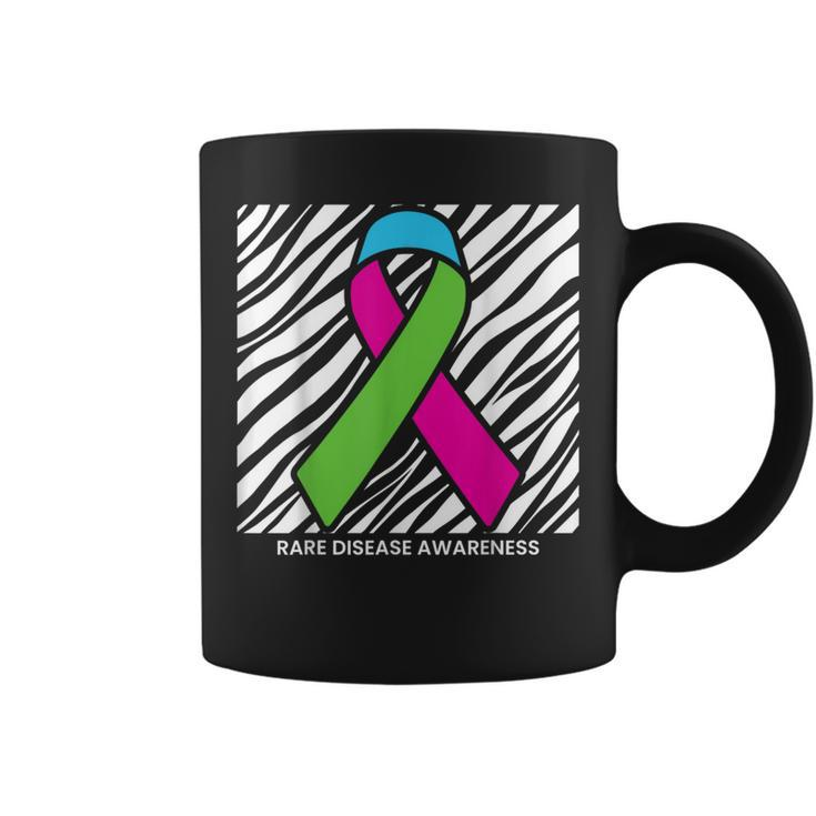 Rare Disease Awareness Rare Disease Day 2024 Coffee Mug