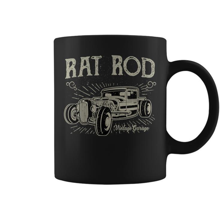 Rat Rod For Women Coffee Mug