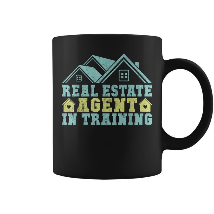 Real Estate Agent In Training Realtor Coffee Mug
